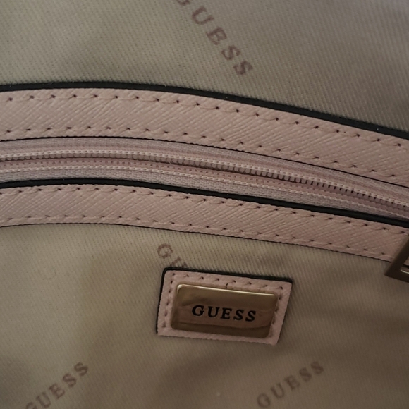 NEW GUESS Kamryn Mini Crossbody - Picture 7 of 7